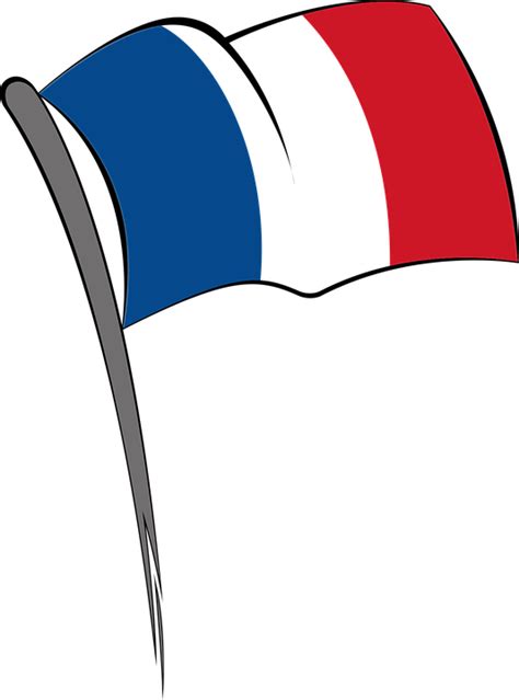 France flag PNG