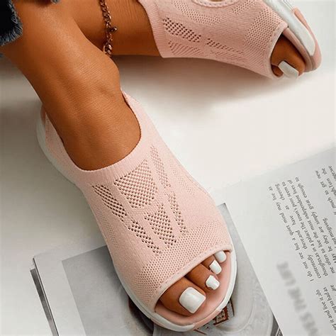 Anti Foot Ache Washable Orthopedic Sandals - Inspire Uplift ...