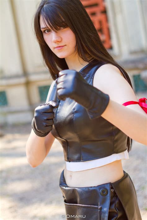 Final Fantasy 7 - Cosplay - | Omarukai | Flickr