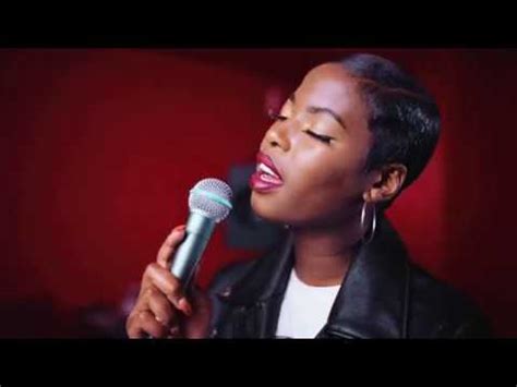 Azana - Your Love (Live Performance @THEREDBOXENT) - YouTube