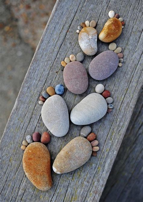 25 River Rock Garden Ideas for Beautiful DIY Designs