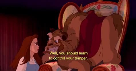 Movie : Beauty And The Beast (1991)