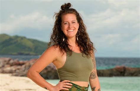 Kendra McQuarrie — Survivor 45 Cast Member - Parade