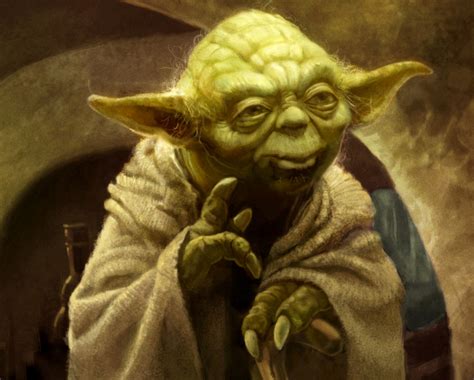 Yoda finger big Blank Template - Imgflip