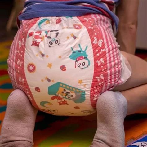 Erwachsene Windeln Windeln ABDL Erwachsene Baby Windeln OneSized Big ...