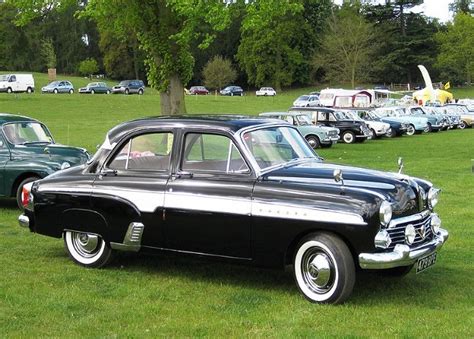 Vauxhall Cresta (1954)