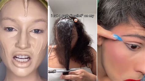 The Silliest (and Most Dangerous) TikTok Beauty Hacks People Tried in ...