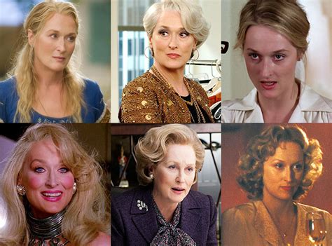 Meryl Streep's Most Iconic Roles - E! Online