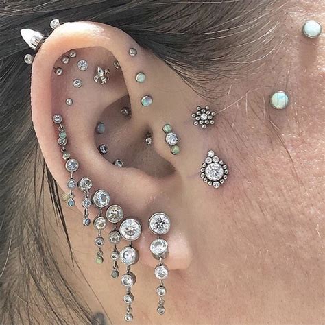 Exactly how many piercings is “too many” for you? Is there such a thing ...