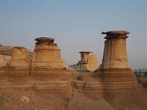 A Day in Drumheller, the Dinosaur Capital of the World