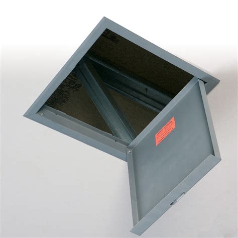 Lockable Ceiling Access Hatches | Shelly Lighting