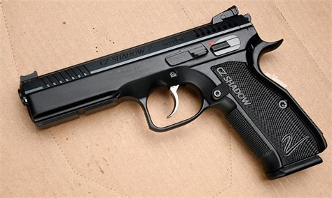 Gun-Gallery — CZ 75 Shadow 2 - 9x19mm