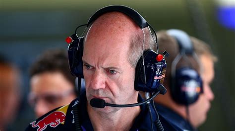 Adrian Newey - the most successful designer