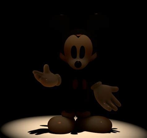 Suicide Mouse | Five Nights At Freddy's Amino