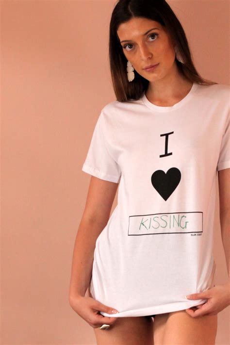 I Love T-Shirt - KLuK CGDT