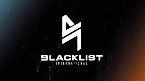 MPL SEASON 6 UPDATES: Blacklist International Official Roster. - YouTube