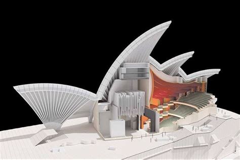 The Sydney Opera House- Courtesy Jan Utzon The Sydney Opera House ...