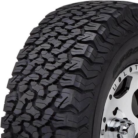 Caucho 285/70/R17 BFGoodrich All Terrain KO2 T/A