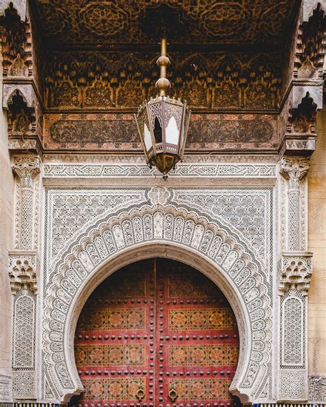 Andalusian architecture - details of the beauty of Andalusian ...