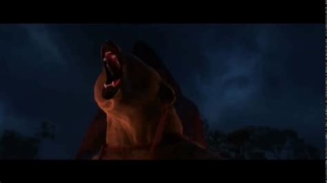 Brave (2012) Bear Fight final scene HD - YouTube