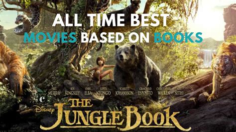 All Time Best Movies based on Books - The Content Geek