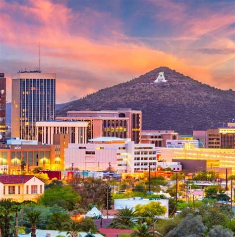 Downtown Tucson Districts | Visit Tucson