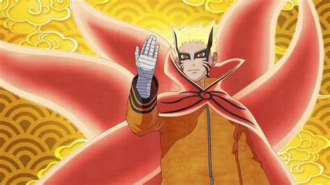 NTBSS: Master Character Training Pack – Naruto Uzumaki (Baryon Mode)