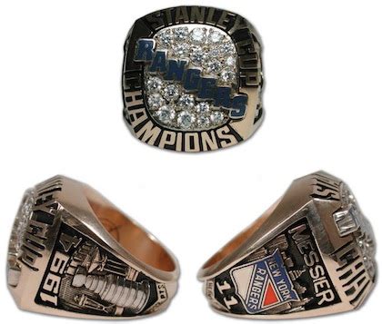 photo gallery: Best Stanley Cup Champions Rings