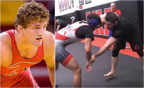 Ben Askren Explains Why Dagestan Wrestlers Are So Dominant