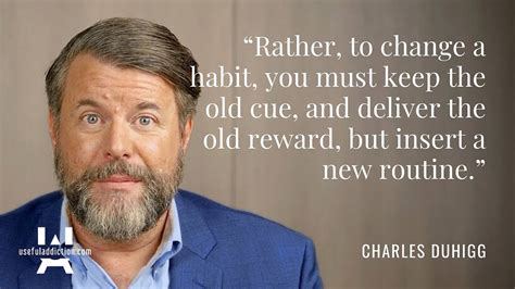 36 Life Changing Charles Duhigg Quotes on Habits