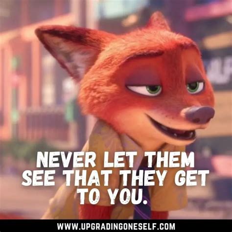 Top 10 Motivation-Booster Quotes From The Zootopia Movie