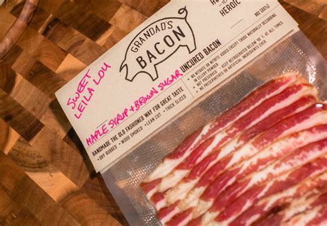 Bacon Of The Month Club — Grandad's Bacon