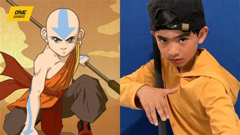 Aang Avatar live action actor: Who plays the last Airbender? | ONE Esports