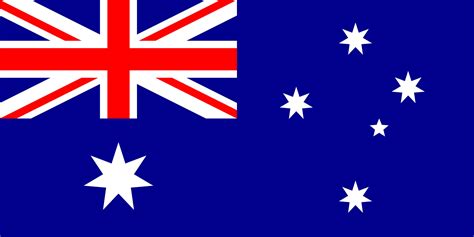 Vlag van Australië afbeelding en betekenis Australische vlag - Country ...