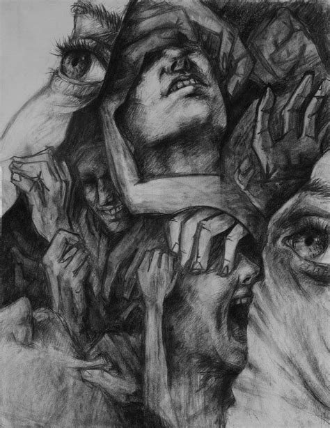 PTSD Definition | Cositas cool | Art, Drawings, Gcse art