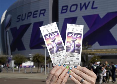 Super Bowl tickets: The prices throughout the Big Game’s history