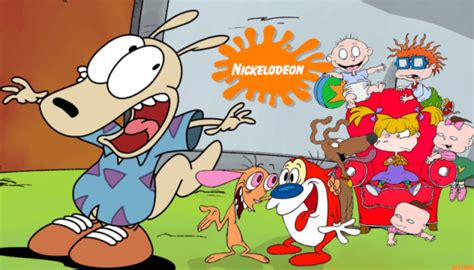 The Five Best Nickelodeon Shows of the 90s - TVovermind