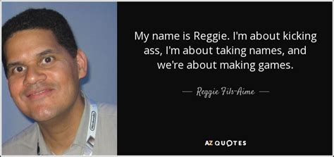 This is how Reggie should always be remembered | IGN Boards