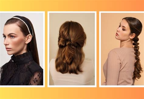 21 Work Hairstyles That You Can Easily Do Now