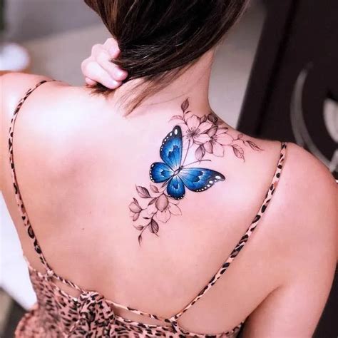 Share more than 86 butterfly tattoo designs on neck best - in.cdgdbentre