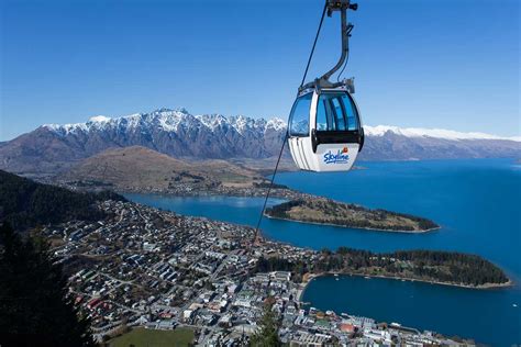 Skyline Queenstown | Gondola, Restaurant & Luge