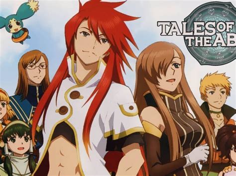 La serie de anime Tales of The Abyss se estrena de forma legal en ...