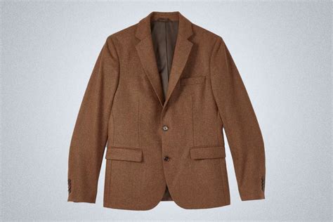 The Best Wrinkle-Resistant Travel Blazers for Men - InsideHook