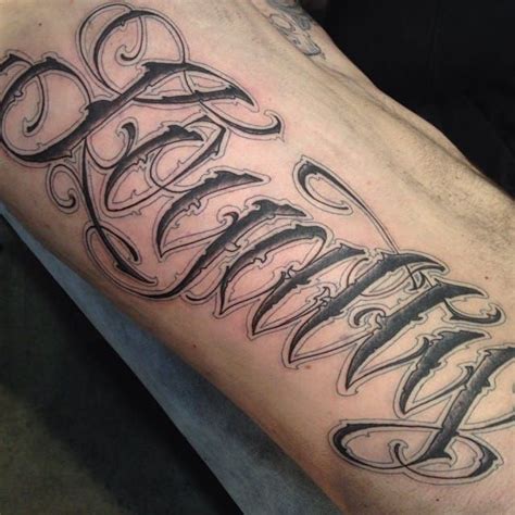 Aggregate 88+ fancy cursive tattoo fonts alphabet super hot - in.coedo ...