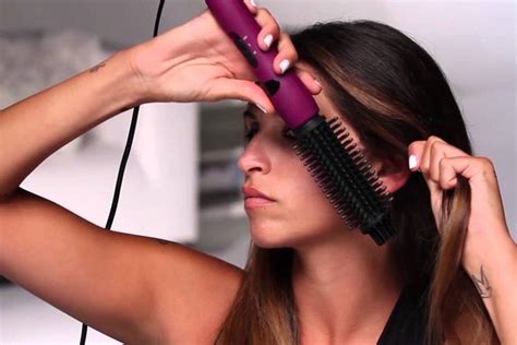 10 Best Hot Air Brushes For Long Lasting Hair Curling And Styling ...