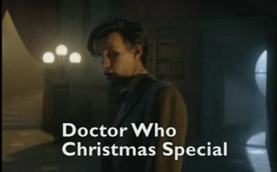 Doctor Who Christmas Special Spotted In BBC Holiday Promo [Video ...