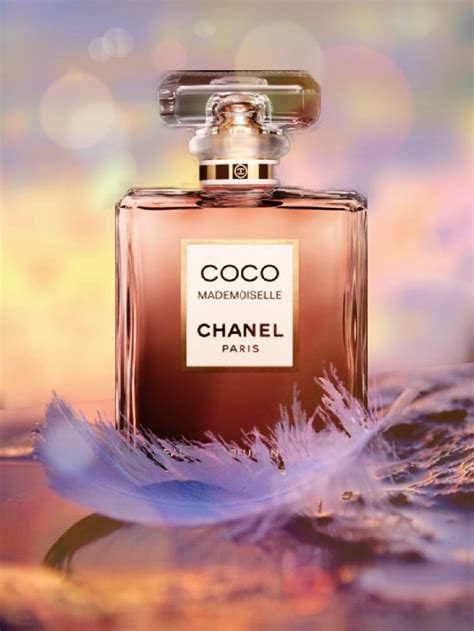 Coco Chanel Parfum Mademoiselle - COCO MADEMOISELLE INTENSE | NOUVEAU ...