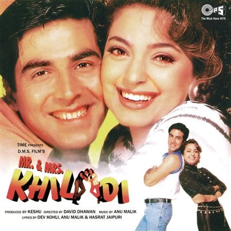 Mr. & Mrs. Khiladi Songs Download - Free Online Songs @ JioSaavn