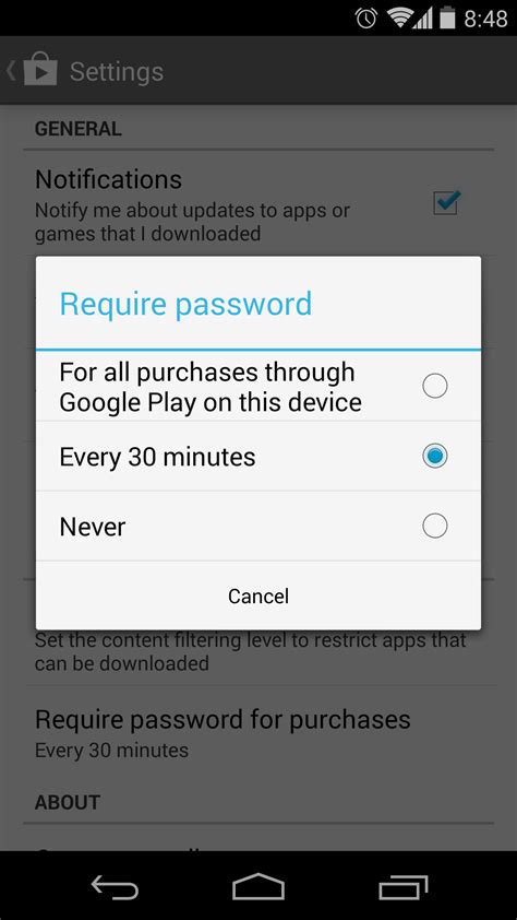 Take control of your Google Play application settings | Android Central