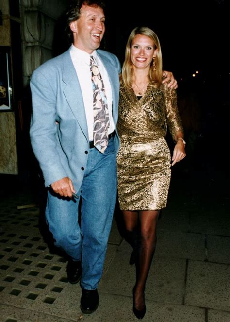 Anneka Rice still married to Nick Allott, 22 years after break-up ...